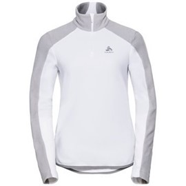 ODLO PILE MEZZA ZIP ROYALE DONNA